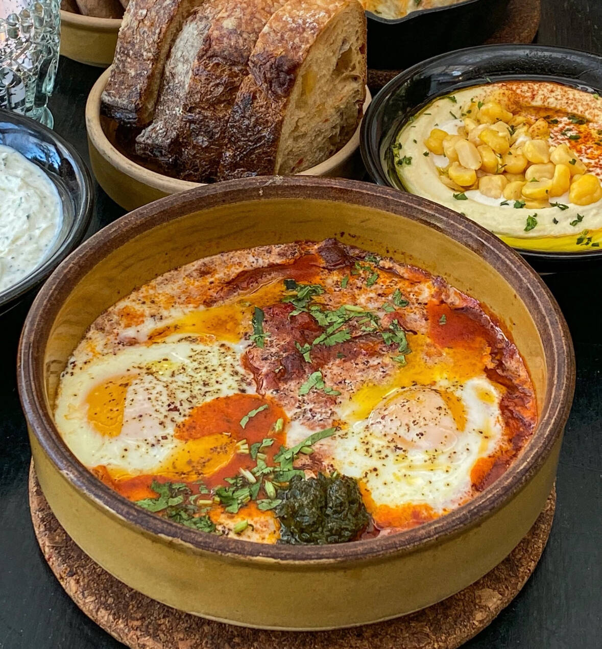 Middle Eastern Cuisine